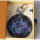 45 Lujia New Key Chain Round Tag❤️Creative Logo Letters Creative Arrangement➞Various Color Matching️Cool 914080 45 Lujia New Key Chain Round Tag❤️Creative Logo Letters Creative Arrangement➞Various Color Matching️Cool 914080