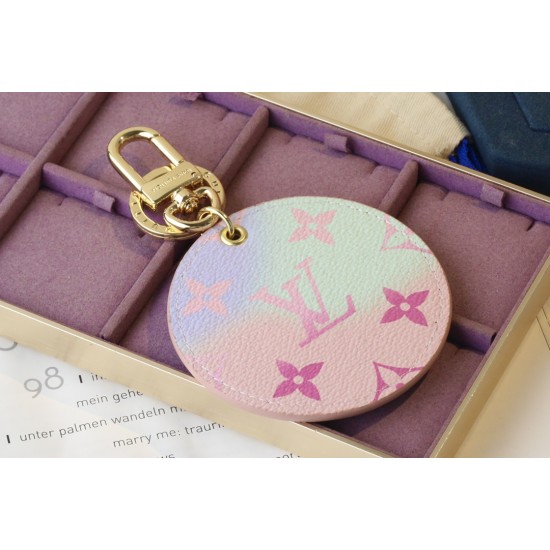 45 new keychain round ⭕️color tag❤️Fashion trend is the perfect choice for gifts 914080 45 new keychain round ⭕️color tag❤️Fashion trend is the perfect choice for gifts 914080