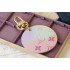 45 new keychain round ⭕️color tag❤️Fashion trend is the perfect choice for gifts 914080