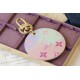 45 new keychain round ⭕️color tag❤️Fashion trend is the perfect choice for gifts 914080 45 new keychain round ⭕️color tag❤️Fashion trend is the perfect choice for gifts 914080