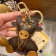 50 Old Flower Niu Mangmang Keychain/Bake Hanging 914066 50 Old Flower Niu Mangmang Keychain/Bake Hanging 914066