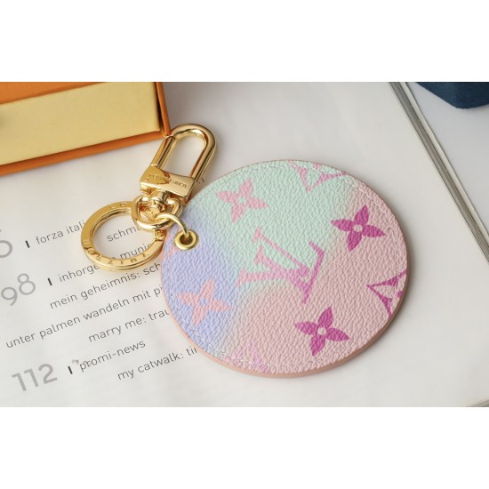45 new keychain round ⭕️color tag❤️Fashion trend is the perfect choice for gifts 914080 45 new keychain round ⭕️color tag❤️Fashion trend is the perfect choice for gifts 914080