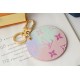 45 new keychain round ⭕️color tag❤️Fashion trend is the perfect choice for gifts 914080 45 new keychain round ⭕️color tag❤️Fashion trend is the perfect choice for gifts 914080