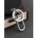 45 new keychain, pendants are coming⭕️3⃣️Color splicing, black, presbyterian skin, rich color matching, super versatile and super Q, attracting countless eyes, must-have when going out 914080 45 new keychain, pendants are coming⭕️3⃣️Color splicing, black, presbyterian skin, rich color matching, super versatile and super Q, attracting countless eyes, must-have when going out 914080