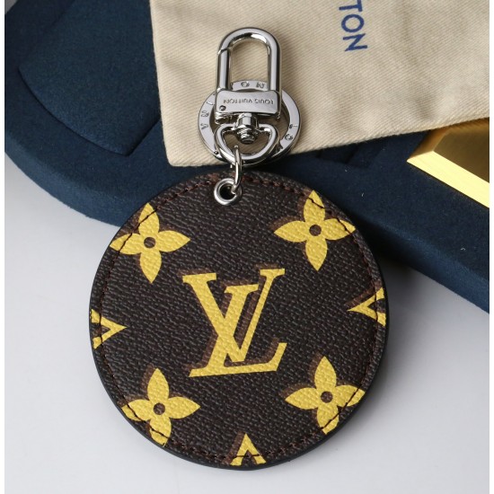 45 new round tag with 45 Dog House Key Chain ❤️ Print️ Yellow logo pattern looks very novel 914080 45 new round tag with 45 Dog House Key Chain ❤️ Print️ Yellow logo pattern looks very novel 914080