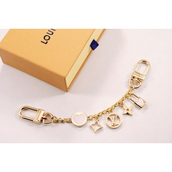 60 M01421 Pink Love Keychain Chain LOUIS VUITTON Official Website LV CHROMATIC Bag Decoration and Keychain.✨LV Chromatic bag decoration and keychain continuous writing series design, using matte lines to outline polished LV letter hanging ornaments, paire 60 M01421 Pink Love Keychain Chain LOUIS VUITTON Official Website LV CHROMATIC Bag Decoration and Keychain.✨LV Chromatic bag decoration and keychain continuous writing series design, using matte lines to outline polished LV letter hanging ornaments, paire