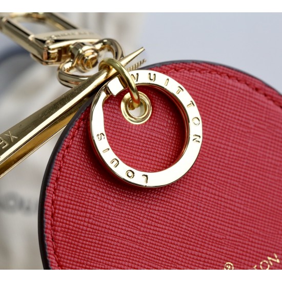 45 new lv keychain is coming ❤️ The little beauty is coming with a very rich look‼️Super Qlogo as the main body️The printing is clear and clear 914080 45 new lv keychain is coming ❤️ The little beauty is coming with a very rich look‼️Super Qlogo as the main body️The printing is clear and clear 914080