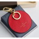45-Dujia round brand keychain pendant series bumper car round ⭕️Coffee color sun flower doll playground bumper car pattern ➕Back red background gold buckle picture color 1️⃣ color️Select 45-Dujia round brand keychain pendant series bumper car round ⭕️Coffee color sun flower doll playground bumper car pattern ➕Back red background gold buckle picture color 1️⃣ color️Select