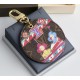 45 new lv keychain is coming ❤️ The little beauty is coming with a very rich look‼️Super Qlogo as the main body️The printing is clear and clear 914080 45 new lv keychain is coming ❤️ The little beauty is coming with a very rich look‼️Super Qlogo as the main body️The printing is clear and clear 914080