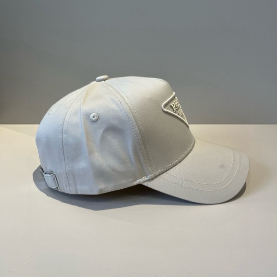 P40 PRADA new classic baseball cap purchase version!Fashion trend, high-end workmanship!Extraordinary quality, please take a real photo of the details P40 PRADA new classic baseball cap purchase version!Fashion trend, high-end workmanship!Extraordinary quality, please take a real photo of the details