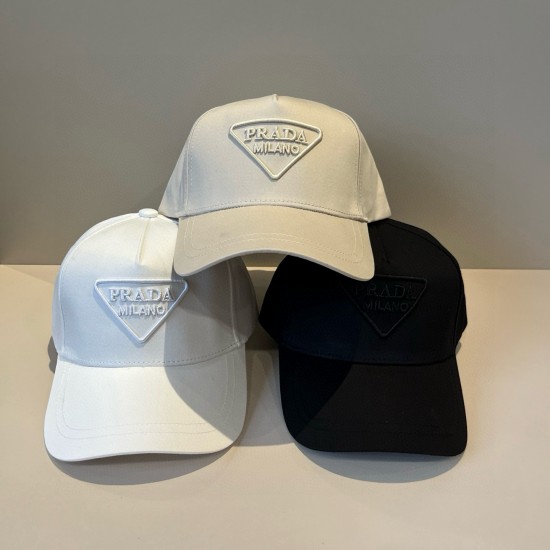 P40 PRADA new classic baseball cap purchase version!Fashion trend, high-end workmanship!Extraordinary quality, please take a real photo of the details P40 PRADA new classic baseball cap purchase version!Fashion trend, high-end workmanship!Extraordinary quality, please take a real photo of the details
