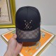 40 hottest model [Louis Vuitton] colorful embroidered pure cotton baseball cap, heavy-duty techniques, Korean trend, fashionable and elegant, handsome guys and beauties must buy with dust bag️❤️❤️❤️❤️ men and women must have!!!