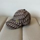 P40 [DIOR] new simple baseball cap with volume, new model shipped, big brand models are super easy to match, hurry up and buy them!