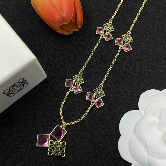 Luo Yiwei Necklace 40 Luo Yiwei Necklace 40