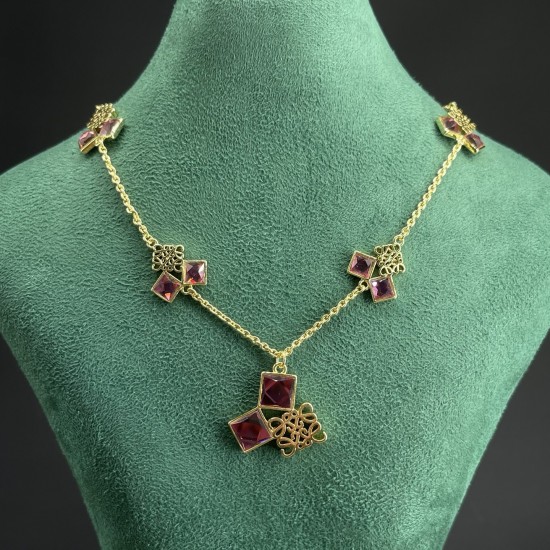 Luo Yiwei Necklace 40 Luo Yiwei Necklace 40