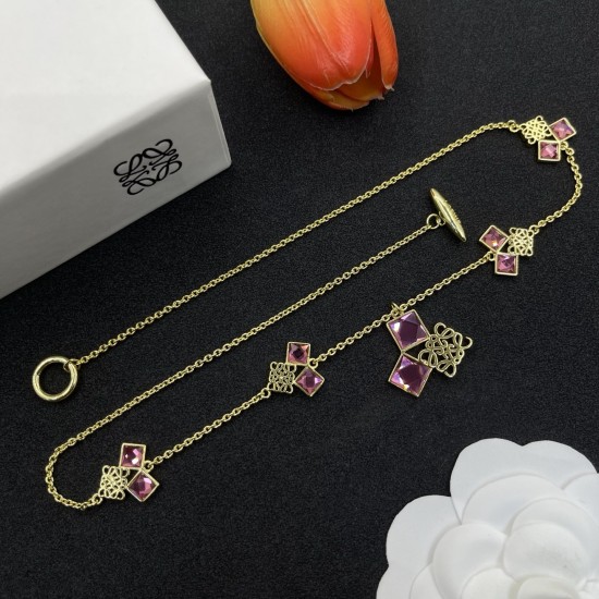 Luo Yiwei Necklace 40 Luo Yiwei Necklace 40