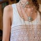 Xiaoxiang new style cross shape flowers pearl rhinestones long necklace sweater chain ✨✨ Fashion high-end feeling 105¥ Xiaoxiang new style cross shape flowers pearl rhinestones long necklace sweater chain ✨✨ Fashion high-end feeling 105¥