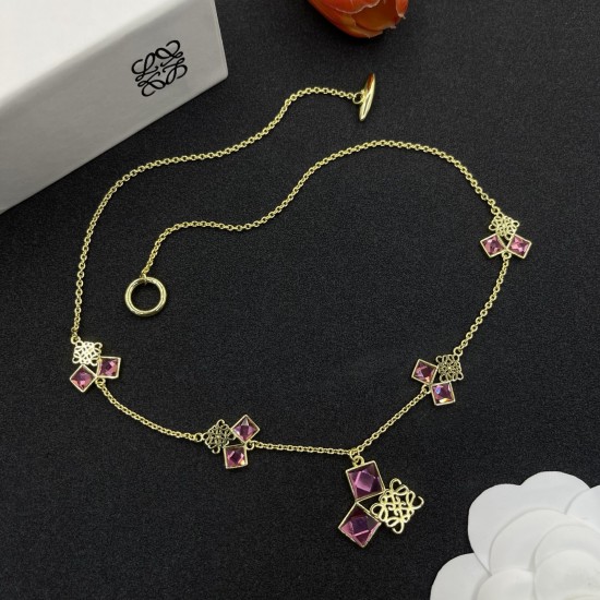 Luo Yiwei Necklace 40 Luo Yiwei Necklace 40