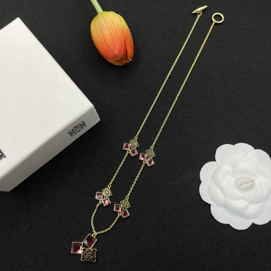 Luo Yiwei Necklace 40 Luo Yiwei Necklace 40