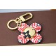 45 Donkey House Sun Flower Keychain Pendant Series Flowers Red and White Strips Flowers Golden Round Face Design ➕Back Black Background Red Letter Flower Picture Color 1️⃣ Color️ 45 Donkey House Sun Flower Keychain Pendant Series Flowers Red and White Strips Flowers Golden Round Face Design ➕Back Black Background Red Letter Flower Picture Color 1️⃣ Color️