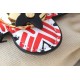 45 Donkey House Sun Flower Keychain Pendant Series Flowers Red and White Strips Flowers Golden Round Face Design ➕Back Black Background Red Letter Flower Picture Color 1️⃣ Color️ 45 Donkey House Sun Flower Keychain Pendant Series Flowers Red and White Strips Flowers Golden Round Face Design ➕Back Black Background Red Letter Flower Picture Color 1️⃣ Color️