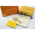 45 Keychain Golden LOUIS VUITTON official website LV CHROMATIC bag decoration and keychain.✨LV Chromatic bag decoration and keychain continuous writing series design, using matte lines to outline polished LV letter hanging ornaments, paired with springs a