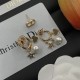 Dior stud earrings 25 Dior stud earrings 25