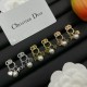 Dior stud earrings 25 Dior stud earrings 25