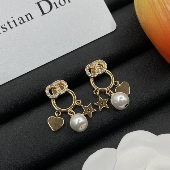 Dior stud earrings 25 Dior stud earrings 25