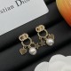 Dior stud earrings 25 Dior stud earrings 25