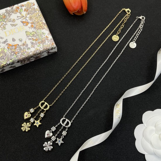 Dior Necklace 30
