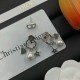Dior stud earrings 25 Dior stud earrings 25