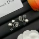 Dior stud earrings 25 Dior stud earrings 25