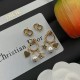 Dior stud earrings 25 Dior stud earrings 25