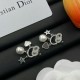 Dior stud earrings 25 Dior stud earrings 25