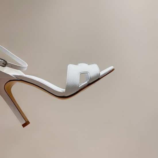 Palmprint. Heel height 10.5cm Hermes top version. High-heeled sandals P350Herme* Early Spring Counter New High-heeled Sandal Series ✔️Upper: Epson leather suede palm print ✔️Inner: Imported mixed-bred sheepskin ✔️Heel height: 10.5cm ✔️Outs: Original Itali Palmprint. Heel height 10.5cm Hermes top version. High-heeled sandals P350Herme* Early Spring Counter New High-heeled Sandal Series ✔️Upper: Epson leather suede palm print ✔️Inner: Imported mixed-bred sheepskin ✔️Heel height: 10.5cm ✔️Outs: Original Itali