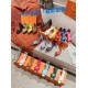 Palmprint. Heel height 7cm Hermes top version. High-heeled sandals 350Herme* Early Spring Counter New High-heeled Sandal Series ✔️Upper: Epson leather suede palm print ✔️Inner: Imported mixed-bred sheepskin ✔️Heel height: 7cm 9cm 10.5cm ✔️Outs: Original I Palmprint. Heel height 7cm Hermes top version. High-heeled sandals 350Herme* Early Spring Counter New High-heeled Sandal Series ✔️Upper: Epson leather suede palm print ✔️Inner: Imported mixed-bred sheepskin ✔️Heel height: 7cm 9cm 10.5cm ✔️Outs: Original I