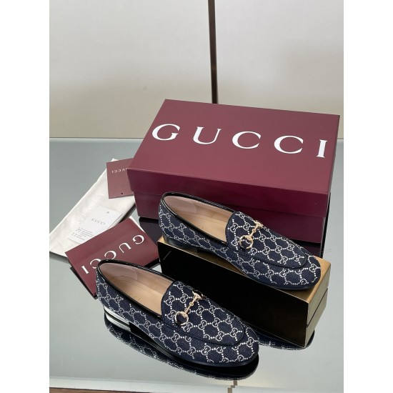 ✌️Gucci✌️Hot-up Gucci✌️The 2025 Early Autumn New Gucci Princetown Series GG Rhinestone Crystal Loafers 360 Top Quality Shoes, the highest version of Denim Denim Loafers. The early Autumn Shoes have been Gucci's classic items since their debut, and are now ✌️Gucci✌️Hot-up Gucci✌️The 2025 Early Autumn New Gucci Princetown Series GG Rhinestone Crystal Loafers 360 Top Quality Shoes, the highest version of Denim Denim Loafers. The early Autumn Shoes have been Gucci's classic items since their debut, and are now