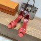 Palmprint. Heel height 9cm Hermes top version. High-heeled sandals P350Herme* Early Spring Counter New High-heeled Sandal Series ✔️Upper: Epson leather suede Palmprint ✔️Inner: Imported mixed-bred sheepskin ✔️Heel height: 9cm ✔️Outs: Original Italian leat Palmprint. Heel height 9cm Hermes top version. High-heeled sandals P350Herme* Early Spring Counter New High-heeled Sandal Series ✔️Upper: Epson leather suede Palmprint ✔️Inner: Imported mixed-bred sheepskin ✔️Heel height: 9cm ✔️Outs: Original Italian leat