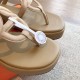 Hermes... a Eclair slippers 2024 new product + hot series of shoes with light soles, with a certain thickness that increases the height and makes your legs look longer!Body, breathable and comfortable technology fabric!A single item that combines color co Hermes... a Eclair slippers 2024 new product + hot series of shoes with light soles, with a certain thickness that increases the height and makes your legs look longer!Body, breathable and comfortable technology fabric!A single item that combines color co