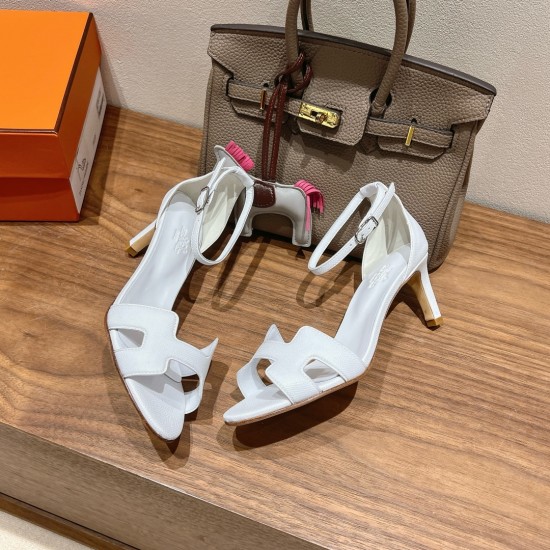 Palmprint. Heel height 7cm Hermes top version. High-heeled sandals 350Herme* Early Spring Counter New High-heeled Sandal Series ✔️Upper: Epson leather suede palm print ✔️Inner: Imported mixed-bred sheepskin ✔️Heel height: 7cm 9cm 10.5cm ✔️Outs: Original I Palmprint. Heel height 7cm Hermes top version. High-heeled sandals 350Herme* Early Spring Counter New High-heeled Sandal Series ✔️Upper: Epson leather suede palm print ✔️Inner: Imported mixed-bred sheepskin ✔️Heel height: 7cm 9cm 10.5cm ✔️Outs: Original I