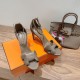 Palmprint. Heel height 9cm Hermes top version. High-heeled sandals P350Herme* Early Spring Counter New High-heeled Sandal Series ✔️Upper: Epson leather suede Palmprint ✔️Inner: Imported mixed-bred sheepskin ✔️Heel height: 9cm ✔️Outs: Original Italian leat Palmprint. Heel height 9cm Hermes top version. High-heeled sandals P350Herme* Early Spring Counter New High-heeled Sandal Series ✔️Upper: Epson leather suede Palmprint ✔️Inner: Imported mixed-bred sheepskin ✔️Heel height: 9cm ✔️Outs: Original Italian leat