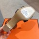 Hermes top-grade, high-heeled, thick-heeled sandals Hermes... a Eclair 2025 new color + hot series style is super positive, with a certain thickness to increase the height and make your legs look longer!A single item that is breathable and comfortable in Hermes top-grade, high-heeled, thick-heeled sandals Hermes... a Eclair 2025 new color + hot series style is super positive, with a certain thickness to increase the height and make your legs look longer!A single item that is breathable and comfortable in