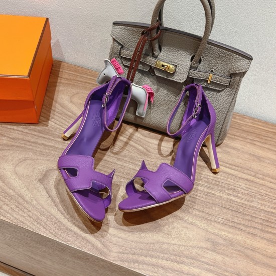 Palmprint. Heel height 9cm Hermes top version. High-heeled sandals P350Herme* Early Spring Counter New High-heeled Sandal Series ✔️Upper: Epson leather suede Palmprint ✔️Inner: Imported mixed-bred sheepskin ✔️Heel height: 9cm ✔️Outs: Original Italian leat Palmprint. Heel height 9cm Hermes top version. High-heeled sandals P350Herme* Early Spring Counter New High-heeled Sandal Series ✔️Upper: Epson leather suede Palmprint ✔️Inner: Imported mixed-bred sheepskin ✔️Heel height: 9cm ✔️Outs: Original Italian leat