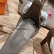 Palmprint. Heel height 7cm Hermes top version. High-heeled sandals 350Herme* Early Spring Counter New High-heeled Sandal Series ✔️Upper: Epson leather suede palm print ✔️Inner: Imported mixed-bred sheepskin ✔️Heel height: 7cm 9cm 10.5cm ✔️Outs: Original I Palmprint. Heel height 7cm Hermes top version. High-heeled sandals 350Herme* Early Spring Counter New High-heeled Sandal Series ✔️Upper: Epson leather suede palm print ✔️Inner: Imported mixed-bred sheepskin ✔️Heel height: 7cm 9cm 10.5cm ✔️Outs: Original I