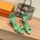 Palmprint. Heel height 9cm Hermes top version. High-heeled sandals P350Herme* Early Spring Counter New High-heeled Sandal Series ✔️Upper: Epson leather suede Palmprint ✔️Inner: Imported mixed-bred sheepskin ✔️Heel height: 9cm ✔️Outs: Original Italian leat Palmprint. Heel height 9cm Hermes top version. High-heeled sandals P350Herme* Early Spring Counter New High-heeled Sandal Series ✔️Upper: Epson leather suede Palmprint ✔️Inner: Imported mixed-bred sheepskin ✔️Heel height: 9cm ✔️Outs: Original Italian leat