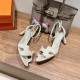 Palmprint. Heel height 7cm Hermes top version. High-heeled sandals 350Herm early spring counter new high-heeled sandal series ✔️Upper: Epson leather suede palm print ✔️Inner: Imported mixed-bred sheepskin ✔️Heel height: 7cm 9cm 10.5cm ✔️outsole: Original Palmprint. Heel height 7cm Hermes top version. High-heeled sandals 350Herm early spring counter new high-heeled sandal series ✔️Upper: Epson leather suede palm print ✔️Inner: Imported mixed-bred sheepskin ✔️Heel height: 7cm 9cm 10.5cm ✔️outsole: Original