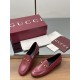 ✌️Gucci✌️Hot-up version is available for 2025 Early Autumn Series 3.25...Mount-year classic loafers⚡️⚡️New upgrade and production⚡️Purchase level!All spot Gucci loafers single shoes/back styles!Very delicate!The original lasting method is the same as that ✌️Gucci✌️Hot-up version is available for 2025 Early Autumn Series 3.25...Mount-year classic loafers⚡️⚡️New upgrade and production⚡️Purchase level!All spot Gucci loafers single shoes/back styles!Very delicate!The original lasting method is the same as that