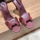 Palmprint. Heel height 10.5cm Hermes top version. High-heeled sandals P350Herme* Early Spring Counter New High-heeled Sandal Series ✔️Upper: Epson leather suede palm print ✔️Inner: Imported mixed-bred sheepskin ✔️Heel height: 10.5cm ✔️Outs: Original Itali Palmprint. Heel height 10.5cm Hermes top version. High-heeled sandals P350Herme* Early Spring Counter New High-heeled Sandal Series ✔️Upper: Epson leather suede palm print ✔️Inner: Imported mixed-bred sheepskin ✔️Heel height: 10.5cm ✔️Outs: Original Itali