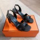 Hermes top high heel thick heel sandals Hermes... a Eclair 2025 new color + hot series style is super positive, with a certain thickness to increase the height and make your legs look longer!A single item that is breathable and comfortable in the body, ca Hermes top high heel thick heel sandals Hermes... a Eclair 2025 new color + hot series style is super positive, with a certain thickness to increase the height and make your legs look longer!A single item that is breathable and comfortable in the body, ca